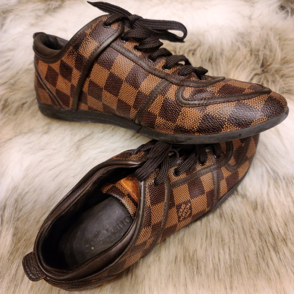 🌟 Louis vuitton damier shoes